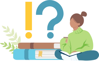 FAQ Illustration